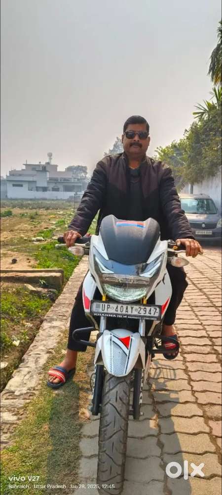 Brand new bike