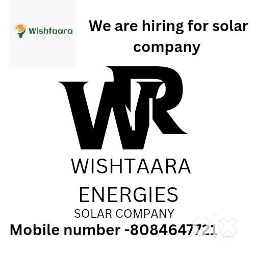 Solar company wishtaara energies pvt ltd