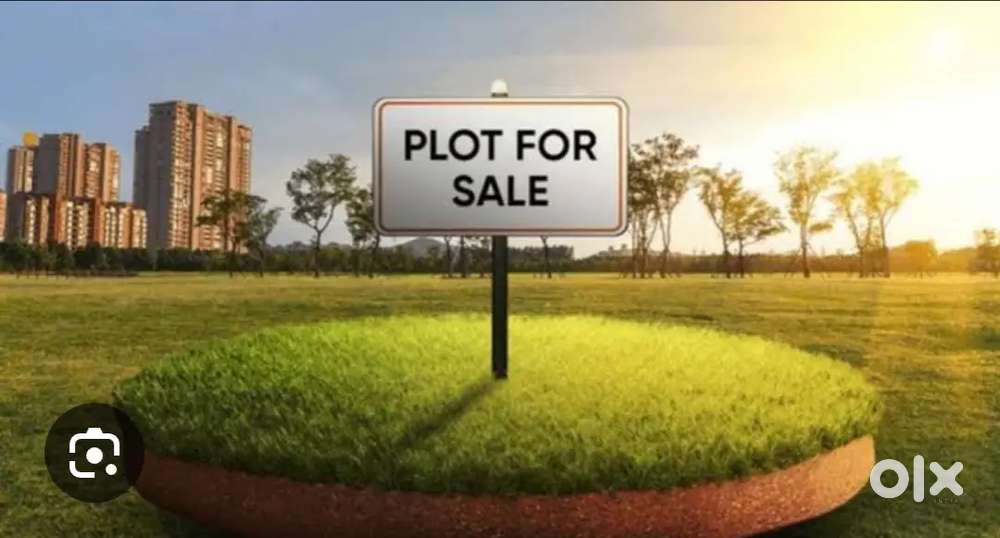 1200 square feet plot for sale