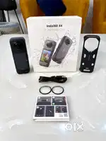INSTA 360 X4 ( 360 digree camera)
