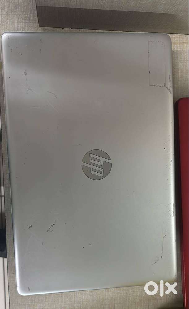 HP Laptop 15-da0xxx