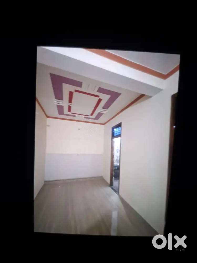 Newly constructed flat