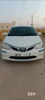 Toyota Etios Liva 1.4 GD, 2015, Diesel