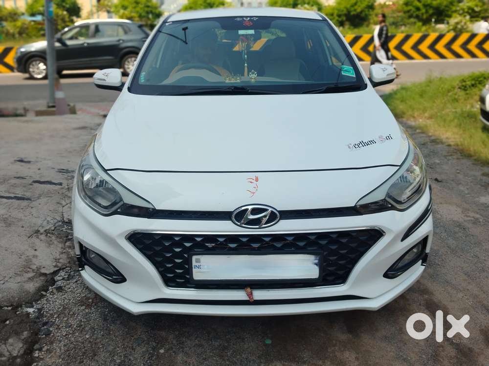 Hyundai i20 Petrol Spotz, 2019, Petrol