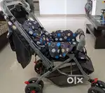 KARTZ Jumbo Baby Stroller
