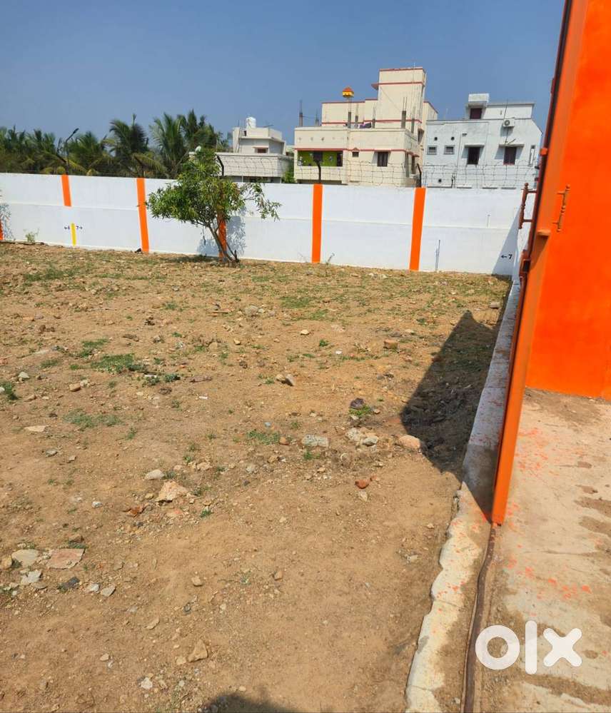 plot for sale in pudupakkam road ponmar