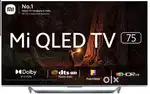 Mi Q1 189.34 cm (75 inch) QLED Ultra HD (4K) Smart Android TV