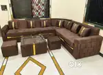 Sofa set makers order base available