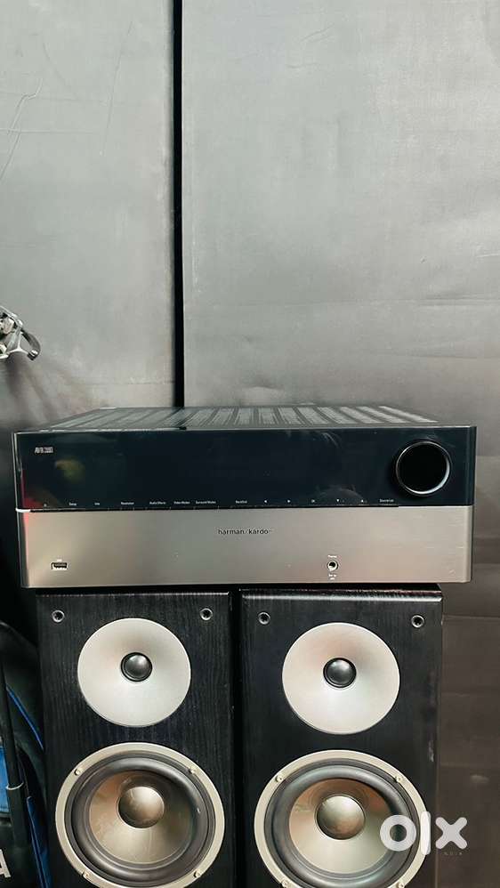 Harman Kardon 265 7.1 Dolby