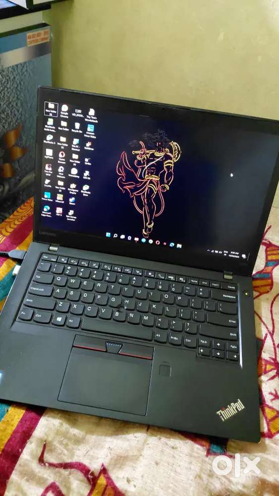 Lenovo thinkpad  t470s