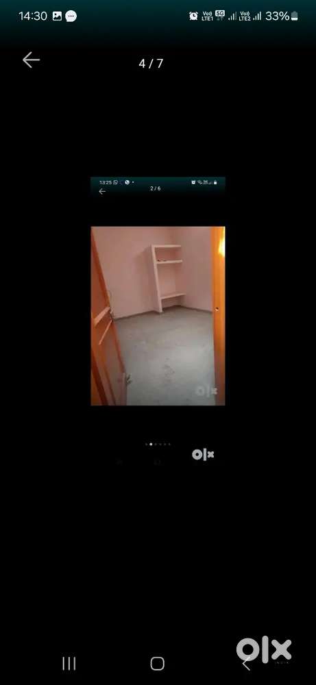 One Room Set in Khosla Kutir