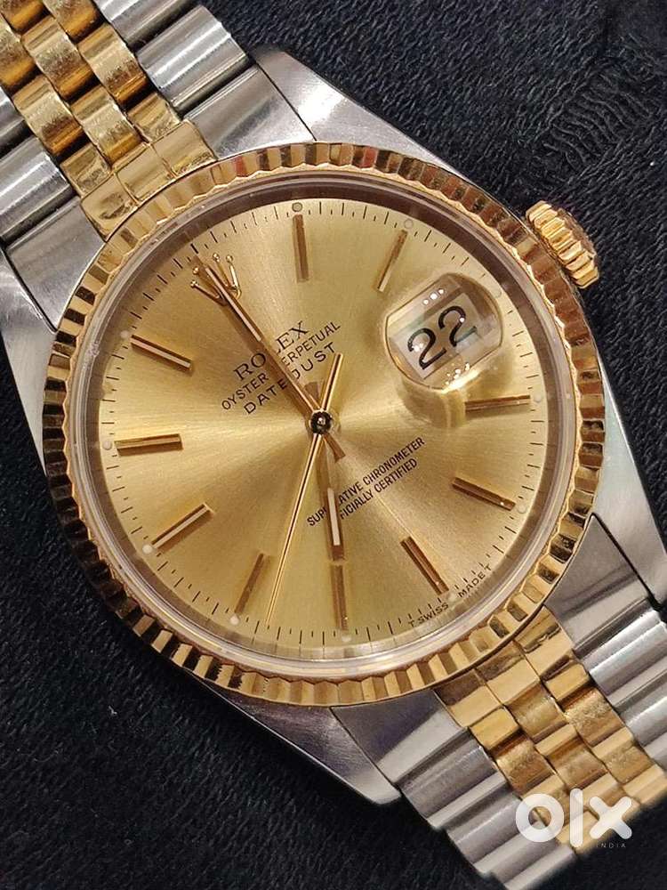 Rolex 16233 datejust