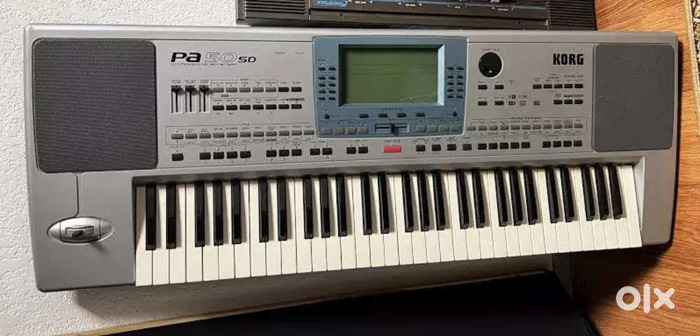 Korg pa50sd for sale