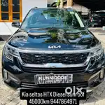 Kia Seltos HTX D, 2022, Diesel