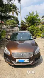 Maruti Suzuki Ciaz 2016 Petrol Well Maintained
