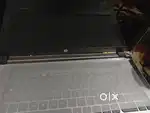 HP Laptop core i5 with laptop bag
