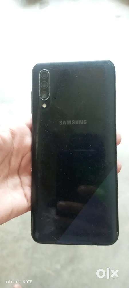 Samsung A30s, 4 GB 128.