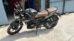 TVs rider 125,3 year