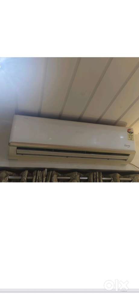 Voltas Ac -good condition with bill