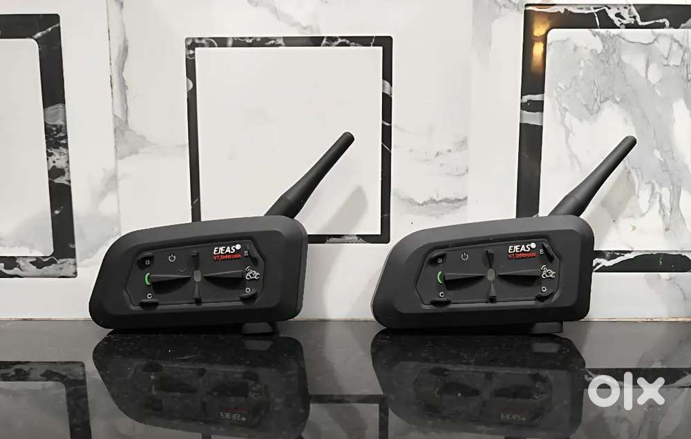Ejeas V7 bluetooth headset intercom