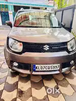 Maruti Suzuki Ignis 2019 Petrol Good Condition