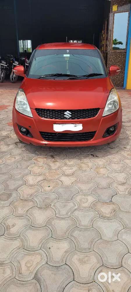 Maruti Suzuki Swift 2012