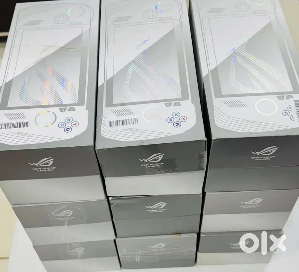 ASUS ROG ALLY Z1 EXTREME 512GB

12 MONTHS BRAND WARRANTY