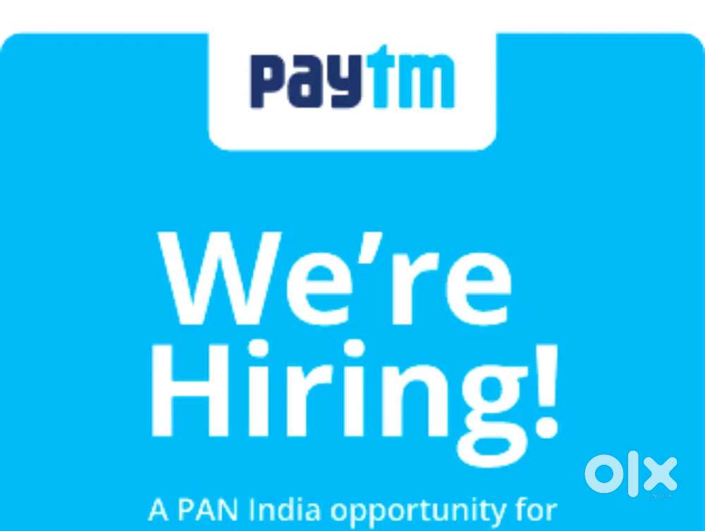 Paytm service executive