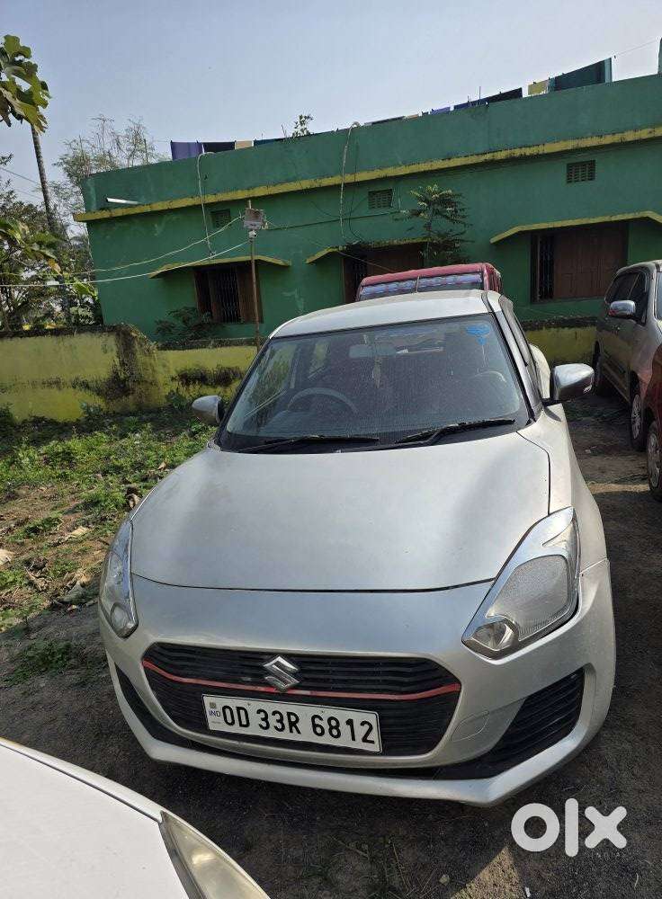 Maruti Suzuki Swift 2018 AMT VXI, 2018, Petrol