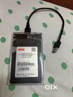 SSD hard disk