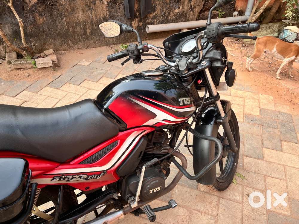 TVS Star City Plus 2019 / single owner / 32000 Km /Excellent Condition