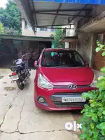 Hyundai Grand i10 2016 Diesel top model with push button start 65000km