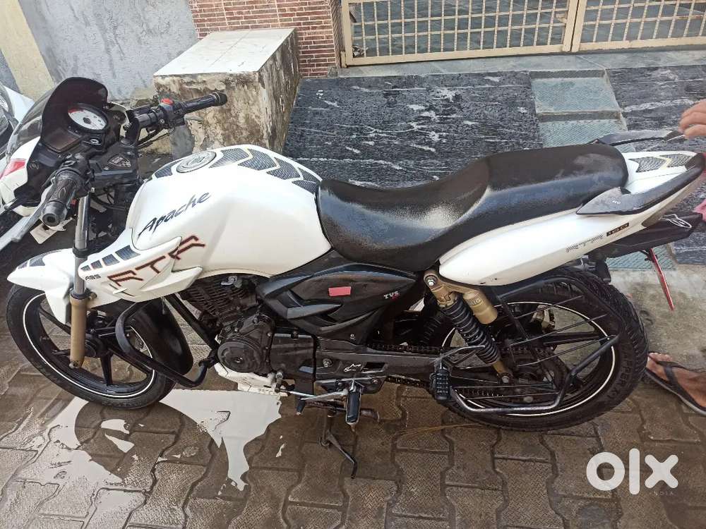 Sale  Apache rtr  180 abs