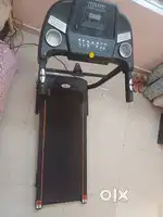 Almost New Cockatoo Treadmill with Massager - Excellent Condition!
