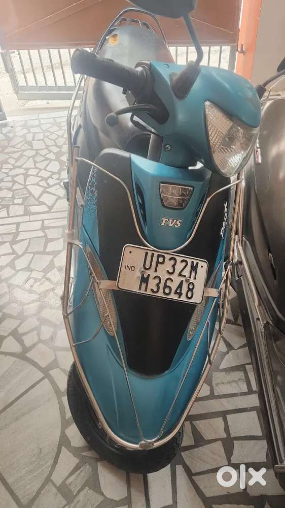 Mere pass 2 bike h koe chalane vala nhi h esliye sell kr rhe ho