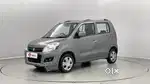 Maruti Suzuki Wagon R 1.0 2019-2022 VXI AMT, 2017, Petrol