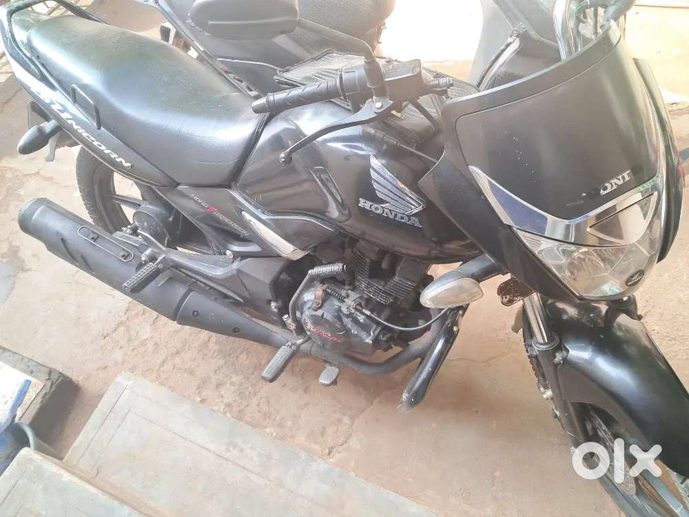 Selling bike