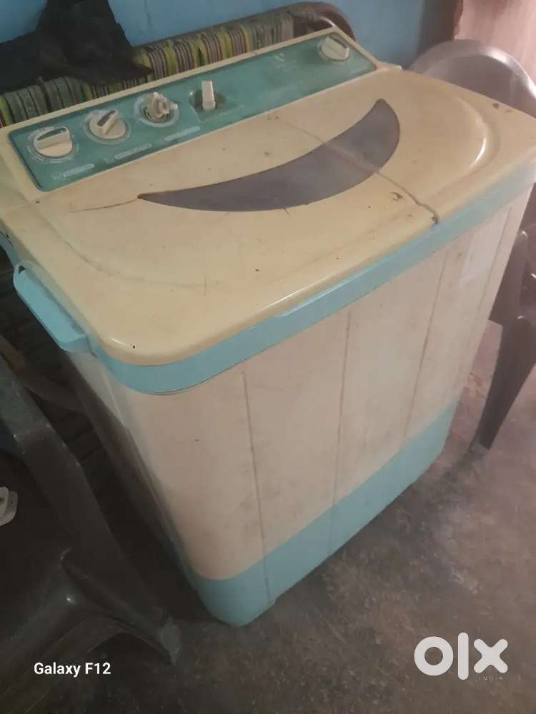 Washing machine good condition
