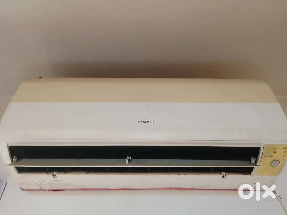 Mint condition 5star air conditioner for sale all service done 1.5 ton