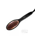 Ikonic Professional Hair Straightener Brush