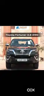 Toyota Fortuner 3.0 4x2 Automatic, 2017, Diesel