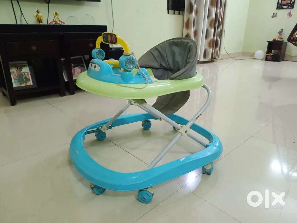 Baby Walker with music