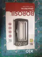 Borosil microwave oven