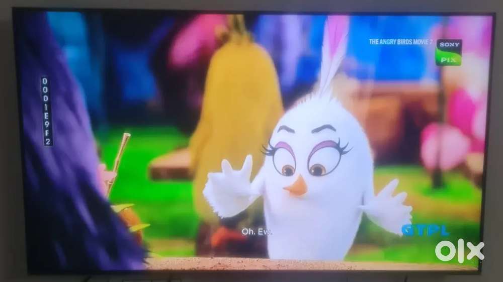 Samsung 49 smart 4k tv