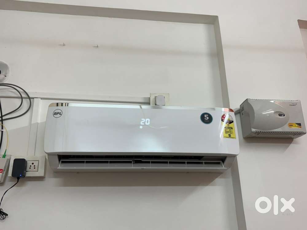 BPL  1 Ton AC in good condition