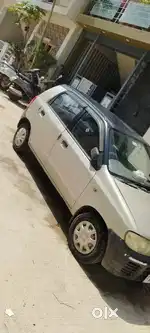 Maruti Suzuki Alto 2007 Petrol 120000 Km Driven