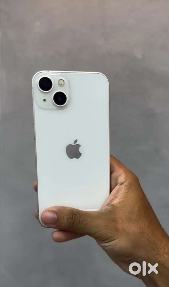1 year old iPhone 13 wid 95 Battery Health, box & charging cable..