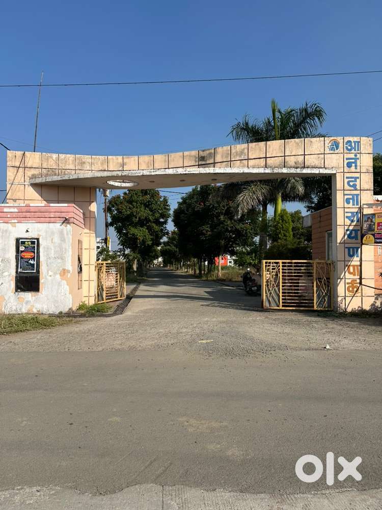 Plot sale 15x45 Anand Narayan Park mendki road