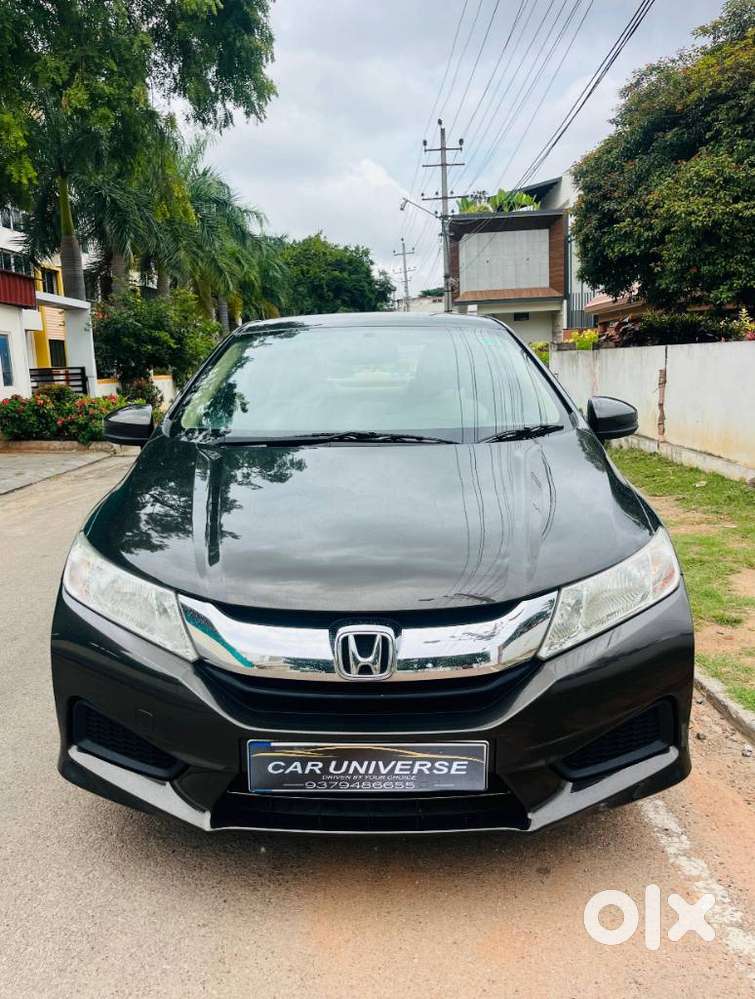 Honda City 2014-2015 i VTEC SV, 2015, Petrol
