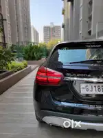 Mercedes-Benz GLA 200 D, 2018, Diesel
